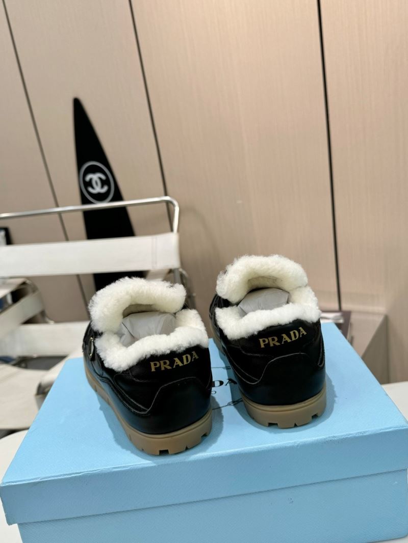 Prada Low Shoes